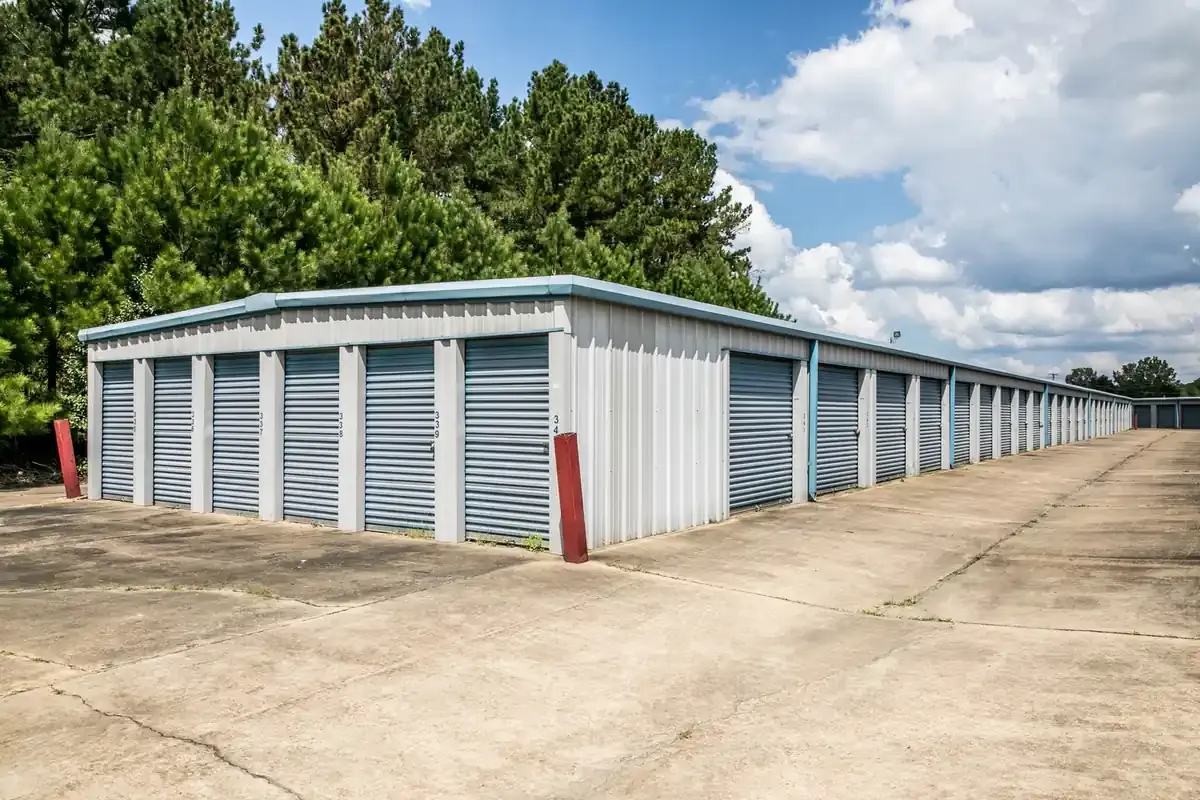 Storage Facility units